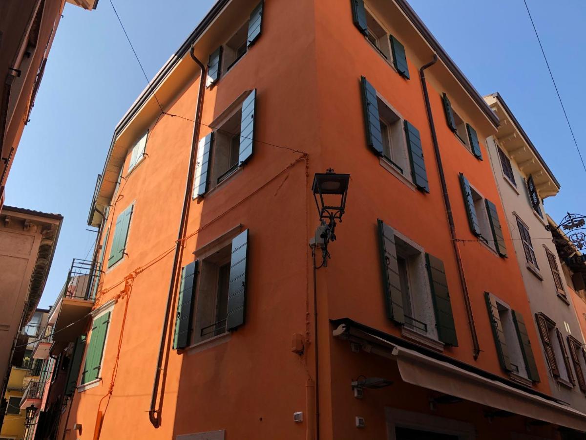 Appartamenti Ca' Gabri & Cici Garda  Ngoại thất bức ảnh